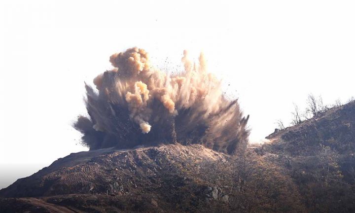 Azərbaycanda daha bir qızıl yatağı istismara verildi