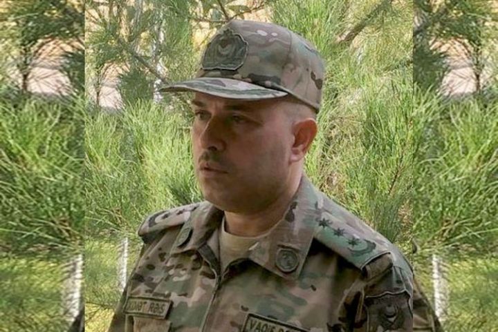 "Zərbə PUA-larımız ermənilərin döyüş texnikalarını məhv edir"