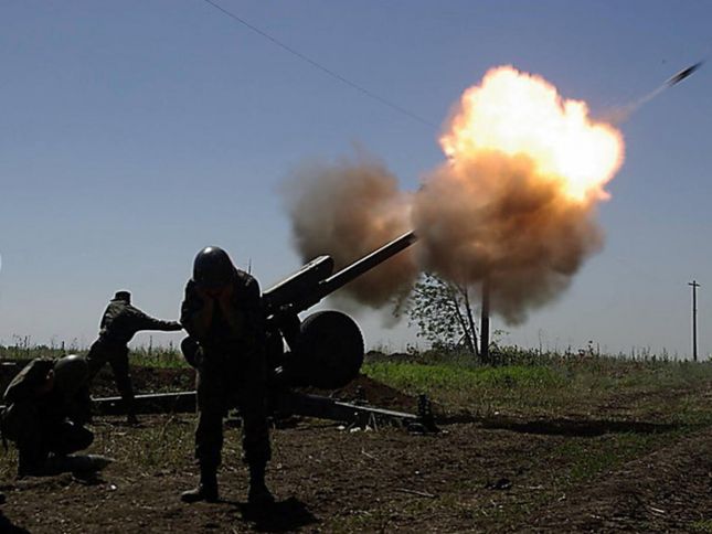 Yaşayış məntəqələrimiz atəşə tutulur - TƏCİLİ