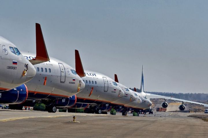 Rusiya aviaşirkətlərinə Azərbaycana uçuşların yerinə yetirilməsinə icazə verildi