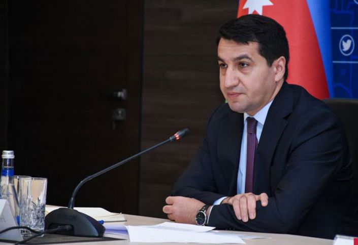 "Ermənistanı dayandırmaq lazımdır”