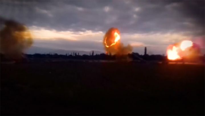 Qoşunlarımız düşmənə ciddi zərbələr vurub,  yeni mövqelərə irəliləyib - CƏBHƏDƏ SON VƏZİYYƏT