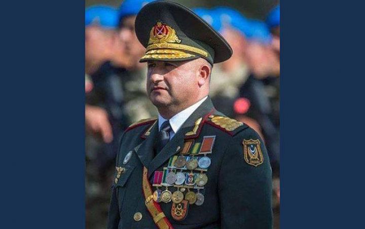 Suqovuşanı işğaldan azad edən general danışdı