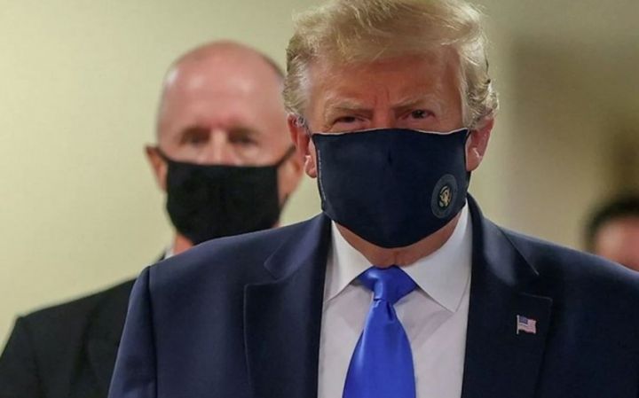 "Trampın səhhəti pisləşib"