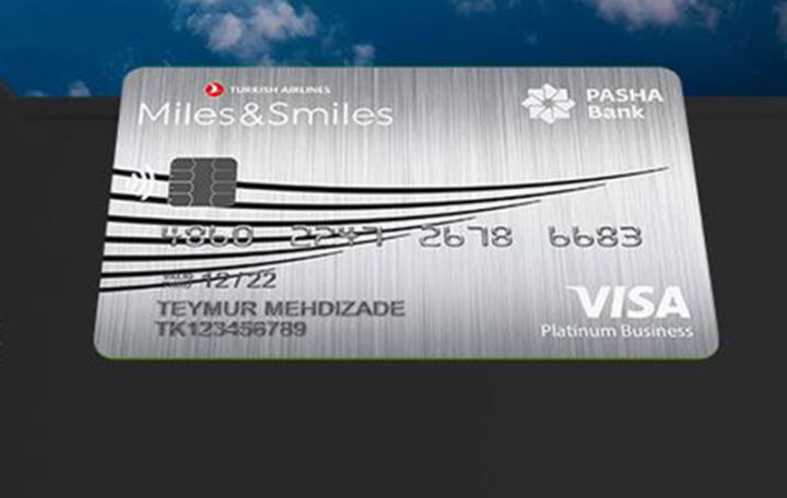 Biznes kartın və mil kartının bütün üstünlükləri tək kartda!