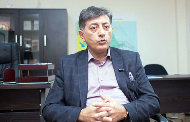 “Vətəndaşların  çoxu bilmir ki, yandırdıqları qazın yarıdan çoxu xarici şirkətdən alınır”