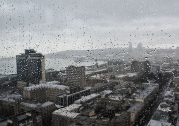 Sabahın hava proqnozu açıqlandı