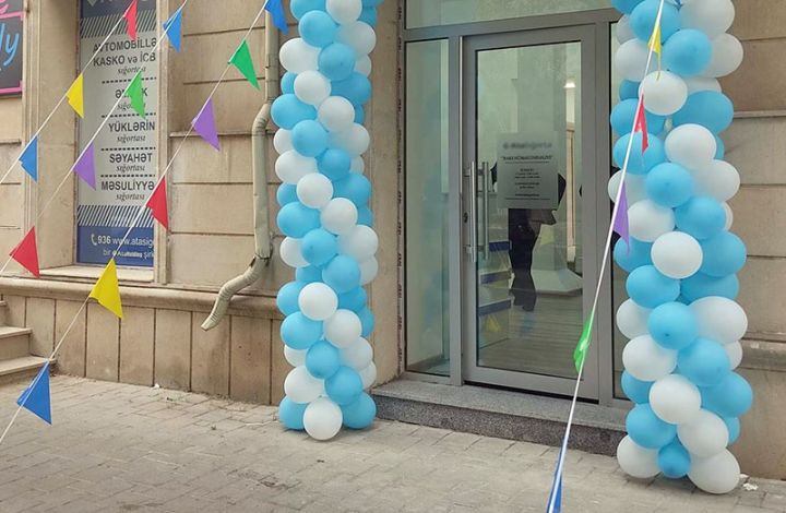 Sığorta şirkəti yeni nümayəndəliyini açdı
