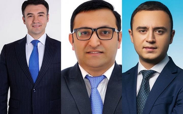 Parlamentin ən gənc yeni deputatları - SİYAHI