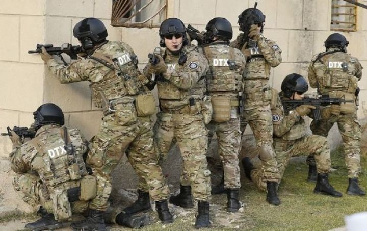 "İcra başçısı rüşvət alarkən tutulub"