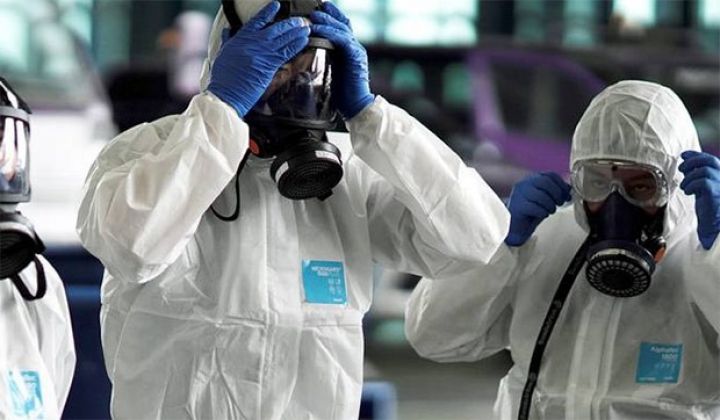 "İranın Qum şəhərində koronavirusdan 50 nəfər ölüb"