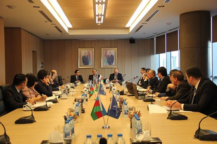 Banklar Assosiasiyasının Rəyasət Heyətinin iclası keçirilib - TƏYİNAT