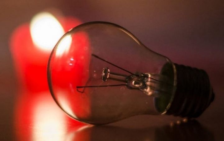 Bakıda işıqlar söndü - NASAZLIQ YARANIB