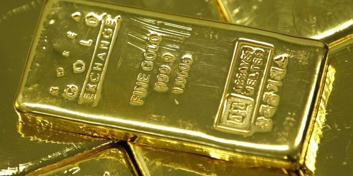 Qızılın qiyməti Orta Şərqdə artan gərginlik ilə 4 ayın ən yüksək səviyyəsinə qalxdı