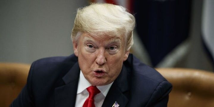 Tramp İraqı hədələdi: "Ağır sanksiyalar tətbiq edərik"