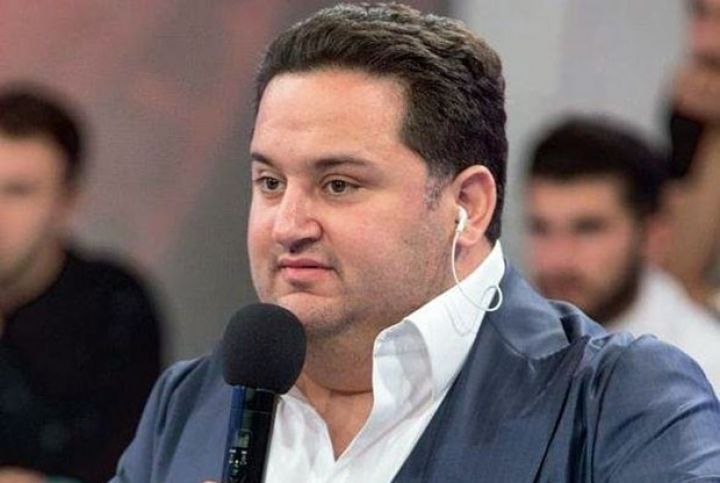 Tanınmış şoumenin "Xəzər TV"yə rəhbər təyin edildiyi bildirilir