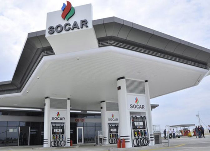 SOCAR-dan benzinin bahalaşması ilə bağlı - AÇIQLAMA