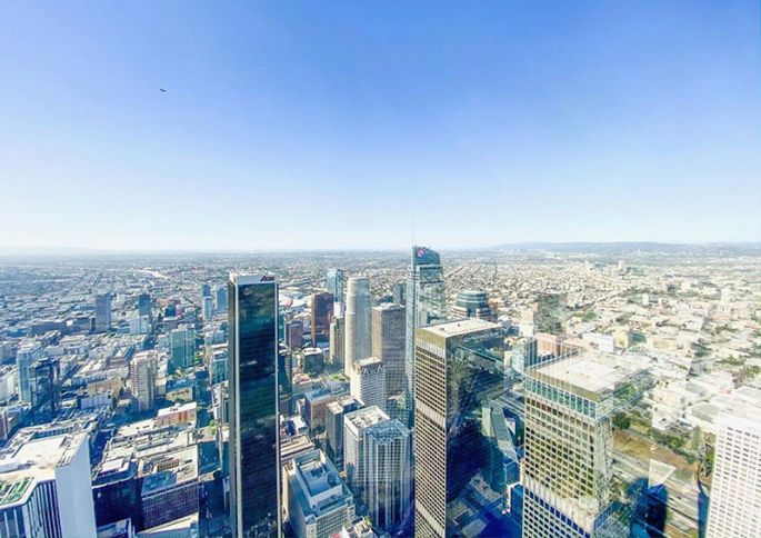 Azərbaycan fondu Los-Ancelesdə daşınmaz əmlaka 50 milyon dollar yatıracaq