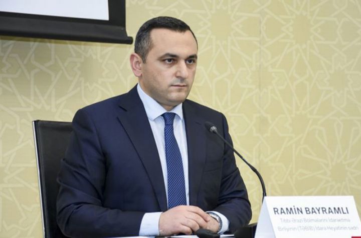 "Xəstə sayı sürətlə artır, evdə müalicə olunacaqlar”