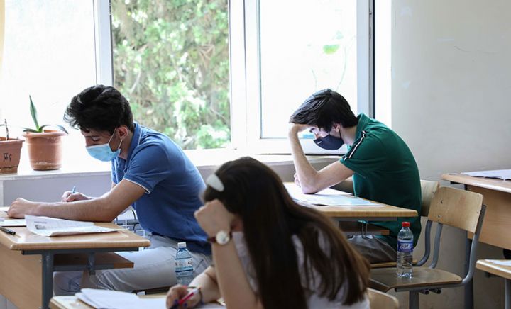 İmtahanlar ləğv olundu