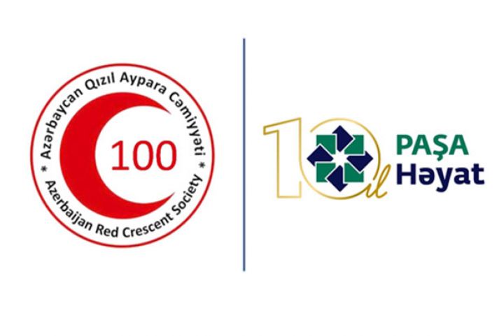 PAŞA Həyat şirkəti Qırmızı Aypara tərəfindən medal ilə təltif olundu