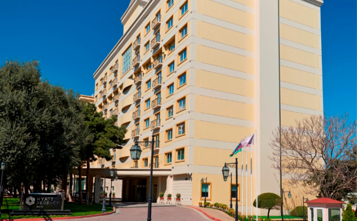 Hyatt mehmanxanasında Gigiyena və Sağlamlıq Təhlükəsizliyi Meneceri vəzifəsi yaradılıb