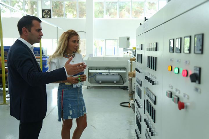 "Bu məhsulu Ukrayna və Rusiyadan idxal edirdik, indi isə Avropaya ixrac etmək niyyətindəyik" - MÜSAHİBƏ