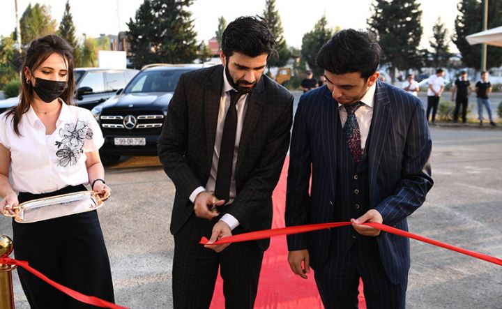 Saloğlu bu il üçün hədəflədiyi 25 mağazadan 13-cüsünü istifadəyə verdi