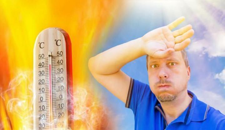 Azərbaycan ərazisində qızmar hava şəraiti bu tarixədək davam edəcək