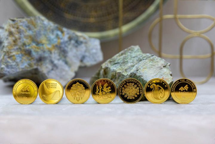 “AzerGold”un qızıl məhsullarının  satışında ciddi artım qeydə alınıb