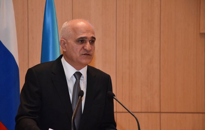 "Agroexpress" layihəsi çərçivəsində Azərbaycandan ilk qatar yola salınıb