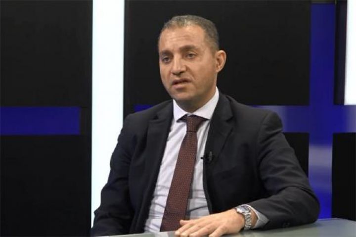 İrəvan Ermənistandan Naxçıvana dəmir yolunun tikintisi layihəsinin xərcini hesablayıb