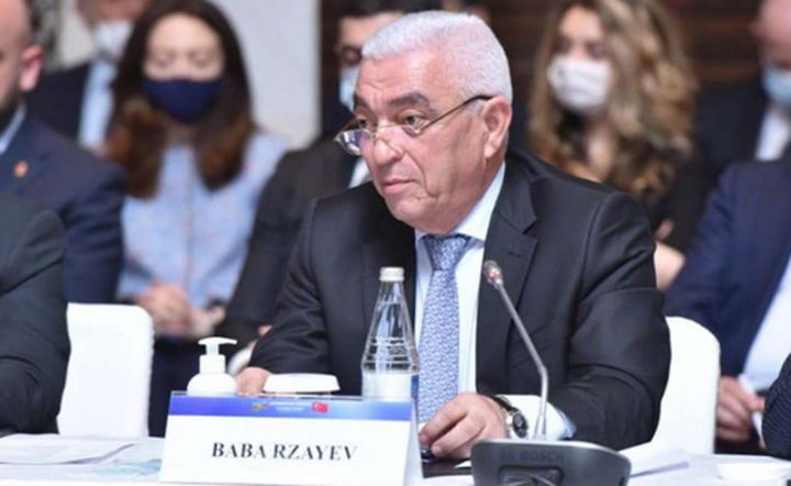 "Azərenerji"nin Türkiyədəki törəməsi vasitəsi ilə bir neçə ölkəyə elektrik enerjisi ixrac edilir"