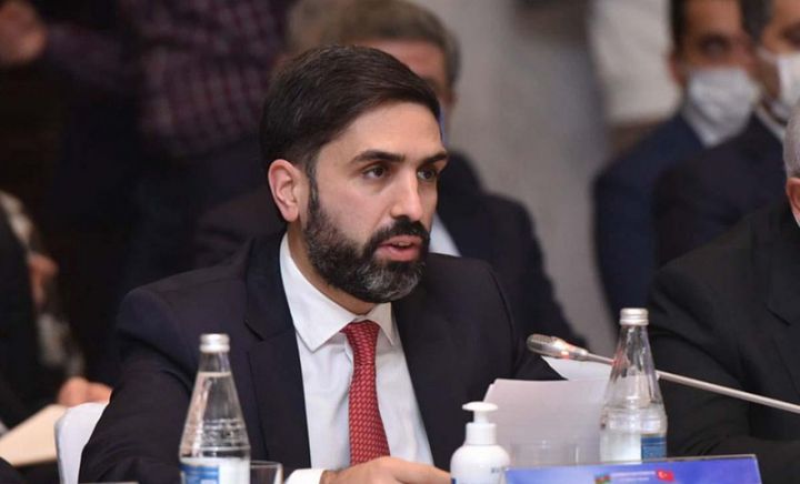 Azərbaycanın iqtisadiyyat nazirinə 1-ci müavin təyin edilib