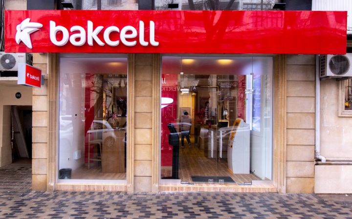 "Bakcell"in gəlirləri və xalis mənfəəti artıb