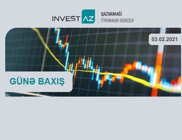 Avro və Funtun ucuzlaşması sürətlənib