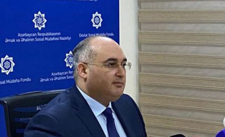 Pensiyalar indeksləşdirilərək 11,4 faiz artırılır