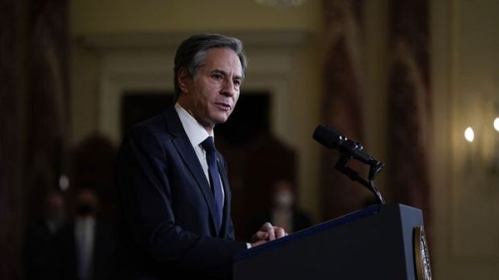 Blinken: Trampın Çinə qarşı sərt yanaşması doğru idi