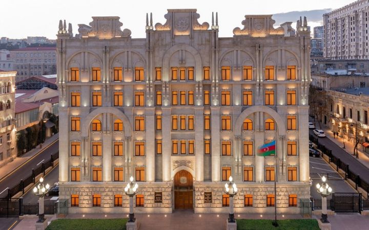 30-dan çox polisin işdən çıxarılması məlumatına DİN-dən REAKSİYA