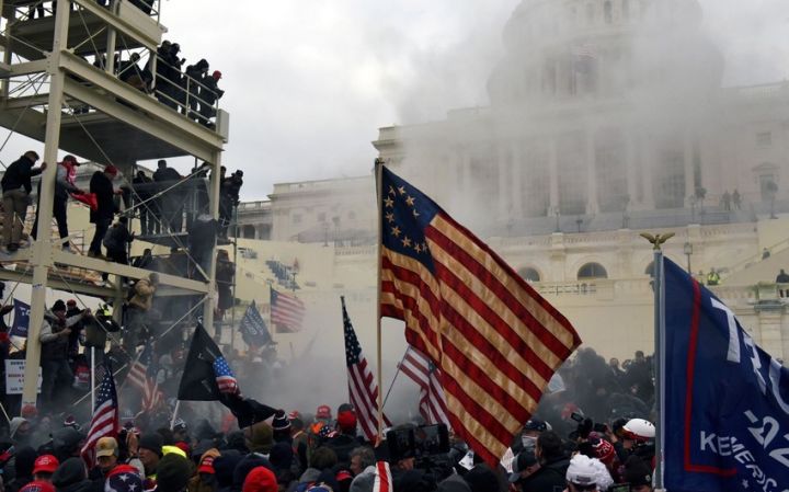 Kapitoli binasının təmiri 30 milyon dollardan baha başa gələcək