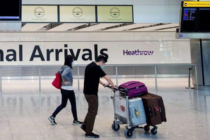 Azərbaycana 150 min nəfər gəlib,  184 min nəfər gedib