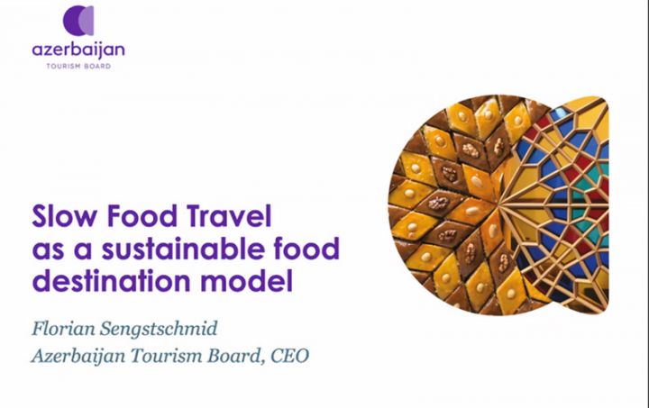 Qida istehsalçıları üçün əlavə gəlir mənbəyi yaradan turizm layihəsi təqdim edildi