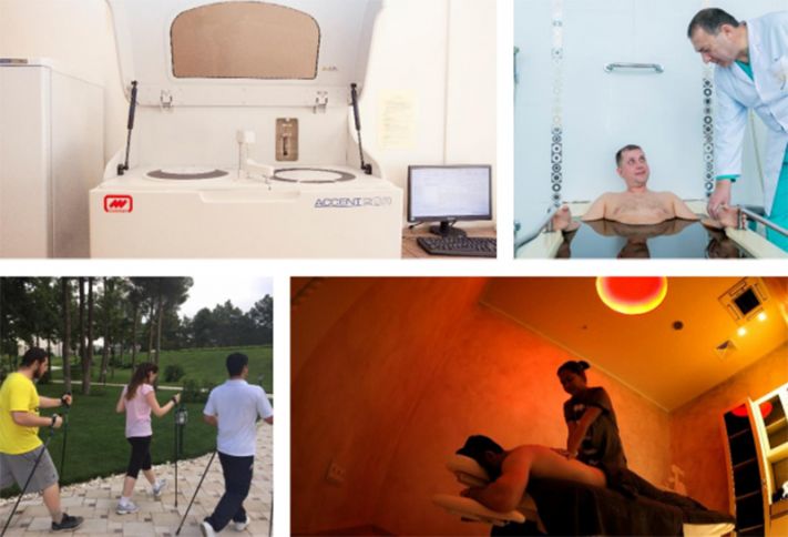 Azərbaycanda sağlamlıq turizmi xidmətlərinin inkişafı perspektivləri açıqlanıb