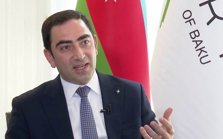 Bakı Limanının Ro-Ro terminalı özəl şirkətin idarəçiliyinə verilir