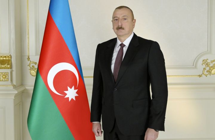 Prezidentdən Ramazan təbriki