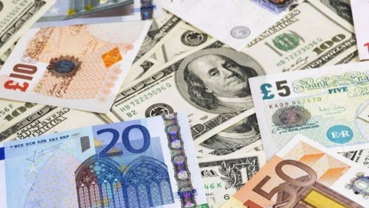 Rəsmi məzənnələr açıqlandı