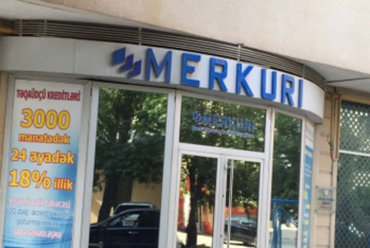 “Merkuri” BOKT-un xalis mənfəəti kəskin azalıb