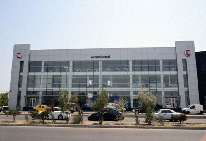 Dövlət Agentliyi 60 ədəd universal tipli avtomobillər aldı - 1,6 MİLYON MANTLIQ MÜQAVİLƏ