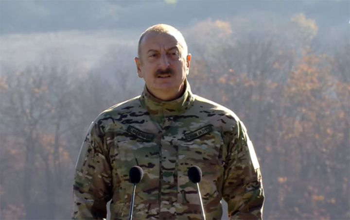 "Biz nə qədər dözməli idik? Kimsə onların dərsini verməli idi, ya yox?"