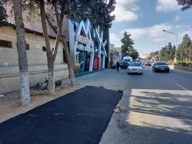 BNA qanunsuz parkinqlərlə bağlı aidiyyəti qurumları əməkdaşlığa dəvət edir